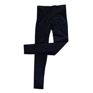 ASSETS by Spanx Black Leggings size L